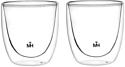 Набор стаканов для воды и напитков Mercury Haus MC-6486