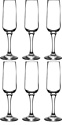 Набор бокалов для шампанского Pasabahce Isabella 440270-1078536