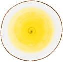 Блюдо Elan Gallery Кантри 760160 (желтый)