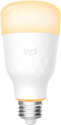 Светодиодная лампа Yeelight Smart LED Bulb W3 White Dimmable YLDP007 E27 8 Вт 2700K