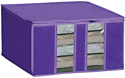 Сумка для хранения Prima House П-20 (фиолетовый)