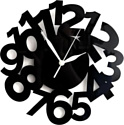 Настенные часы Woodary 2043