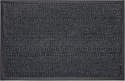 Придверный коврик Велий Сатурн 60x90 (антрацит)