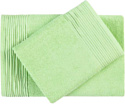 Полотенце Aquarelle Палитра 70x130 (светло-зеленый)