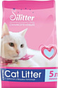 Наполнитель Silitter Cat Litter Crystal 5 л