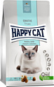 Сухой корм для кошек Happy Cat Sensitive Magen & Darm 34/14 с уткой и рисом 1.3 кг