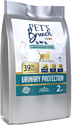 Сухой корм для кошек Pet's Brunch Urinary Protection 2 кг