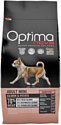 Корм для собак Optimanova Adult Mini Sensitive Salmon & Potato 0.8 кг