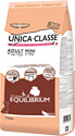 Сухой корм для собак Unica Classe Maintenance Condition Adult Mini Equilibrium Lamb 2 кг