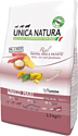 Сухой корм для собак Unica Natura Unico Maxi с уткой, рисом и картофелем 2.5 кг
