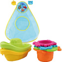 Набор игрушек для ванной Pituso Морские животные K999-215B