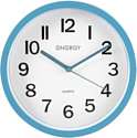 Настенные часы Energy EC-139 (синий)