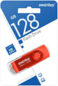 USB Flash SmartBuy Twist 128GB (красный)