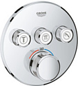 Смеситель Grohe Grohtherm SmartControl 29121000