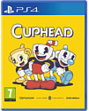 Cuphead. Physical Edition для PlayStation 4