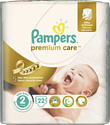 Подгузники Pampers Premium Care 2 Mini (22 шт)