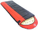 Спальный мешок BalMax Аляска Expert Series до -15 (красный)