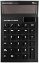 Бухгалтерский калькулятор Darvish DV-2725-12K (черный)
