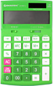 Бухгалтерский калькулятор Darvish DV-2666T-12N (зеленый)