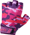 Перчатки Starfit WG-101 (розовый камуфляж, S)
