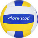 Волейбольный мяч Onlytop 3910749 (2 размер)