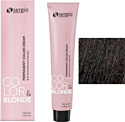 Крем-краска для волос Sergio Professional Color&Blonde 5 светло-коричневый
