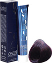 Estel Professional De Luxe 5/60 светлый шатен фиолетовый для седины