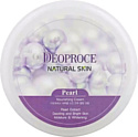 Deoproce Крем для лица Deoproce Natural Skin Pearl Nourishing 100 мл