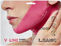 L.Sanic Маска для лица тканевая Бандаж V-Line Smart Lifting Mask