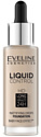 Тональная основа Eveline Cosmetics Liquid Control 010