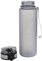 Бутылка для воды Darvish DV-H-1604-1 600мл (серый)