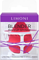 Спонж Limoni Blender Makeup Sponge (красный)