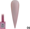 Основа Global Fashion Rubber Base Coat French (тон 06) 15 мл