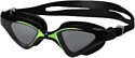 Очки для плавания Indigo Neon GS20-3 (черный/зеленый)