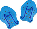 Лопатки для плавания Indigo PD-1 (M, синий)