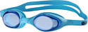 Очки для плавания Indigo G6103 (голубой)