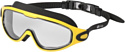 Очки для плавания Indigo Next G6600 (черный/желтый)