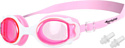Очки для плавания Onlytop 9144635 (розовый)