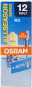 Галогенная лампа Osram H3 Allseason 1шт [64151ALS]