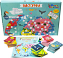 Детская настольная игра Десятое королевство Викторина. Мир 02942