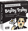 Brainy Trainy Настольная игра Brainy Games Эмоциональный интеллект УМ462