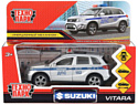 Внедорожник Технопарк Suzuki Vitara Полиция VITARA-12POL-SR