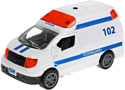 Фургон Технопарк Полиция 2006C236-R-P