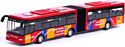 Автобус Автоград Городской транспорт 1997268 (красный)