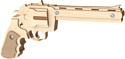 Револьвер игрушечный Древо Игр Резинкострел Револьвер DI-P004