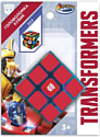 Головоломка Играем вместе Кубик 3x3 Трансформеры ZY835395-R10