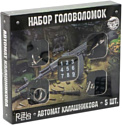 Головоломка Puzzle Автомат Калашникова 5363600