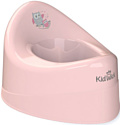 Детский горшок Kidwick Ракушка KW030301 (розовый)