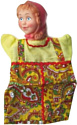 Театральная кукла Русский стиль Внучка 11011