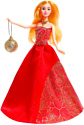 Кукла Happy Valley Снежная принцесса Ксения 6954247 (красный)